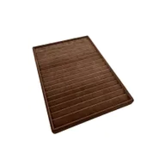 Madrid Model Süet Kumaş 34/24 Cm Kademeli Çekmece İci Bileklik-kolye Standı