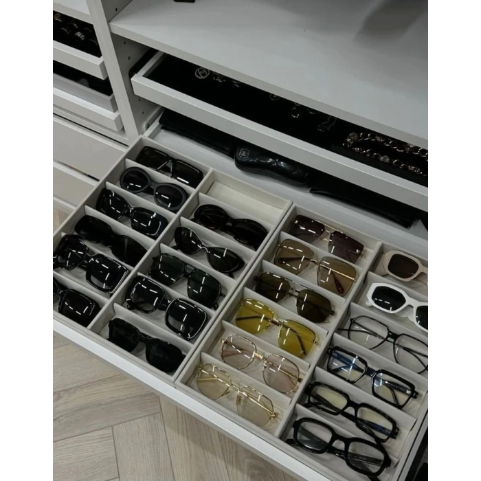 Özel Sipariş Çekmece İçi Takı Düzenleyici Tabla - 107