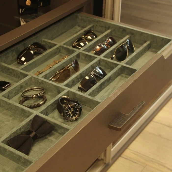 Özel Sipariş Çekmece İçi Takı Düzenleyici Tabla - 109