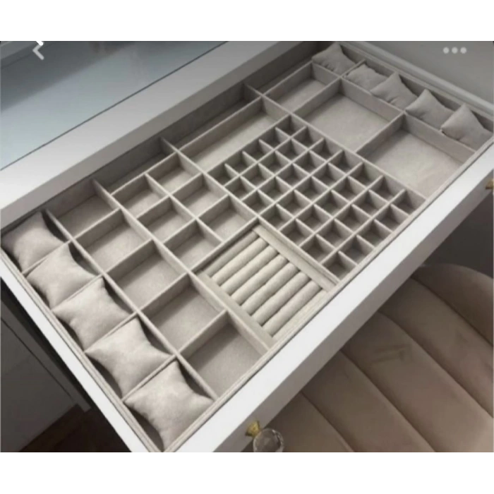 Özel Sipariş Çekmece İçi Takı Düzenleyici Tabla - 113