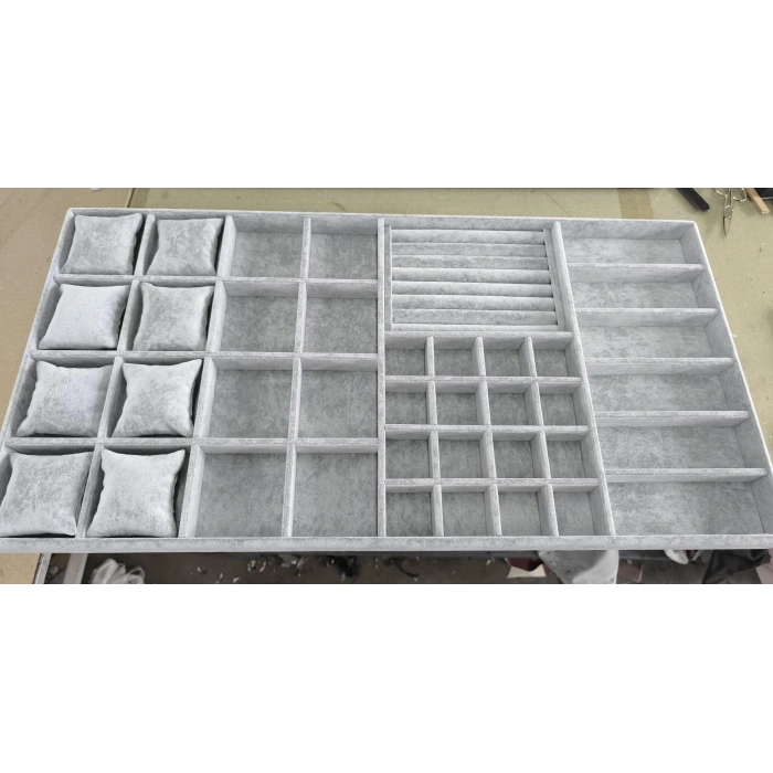 Özel Sipariş Çekmece İçi Takı Düzenleyici Tabla - 128