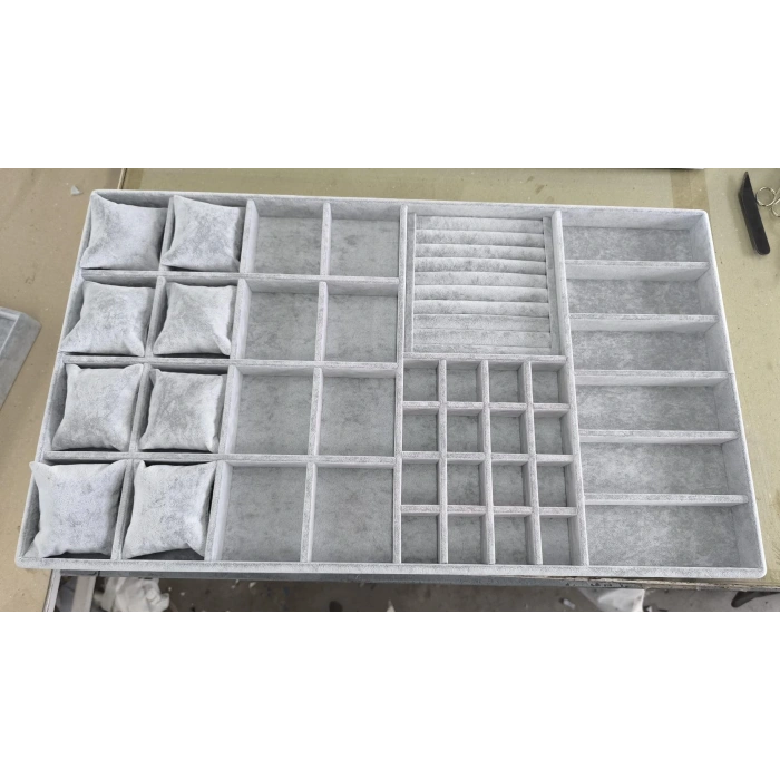 Özel Sipariş Çekmece İçi Takı Düzenleyici Tabla - 128