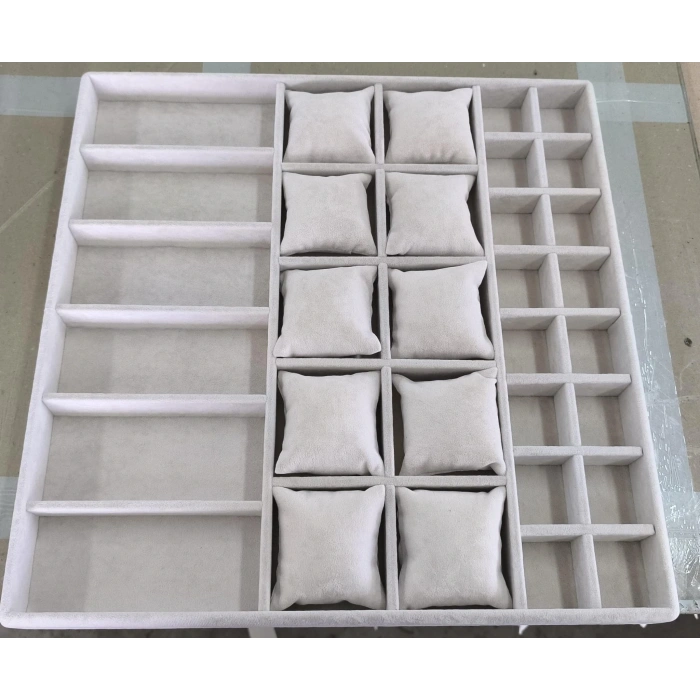 Özel Sipariş Çekmece İçi Takı Düzenleyici Tabla - 130