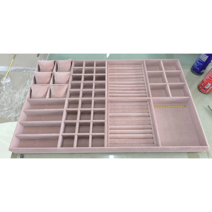 Özel Sipariş Çekmece İçi Takı Düzenleyici Tabla - 133