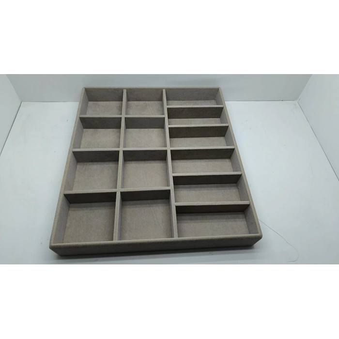 Özel Sipariş Çekmece İçi Takı Düzenleyici Tabla - 142