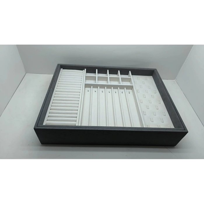 Özel Sipariş Çekmece İçi Takı Düzenleyici Tabla - 148