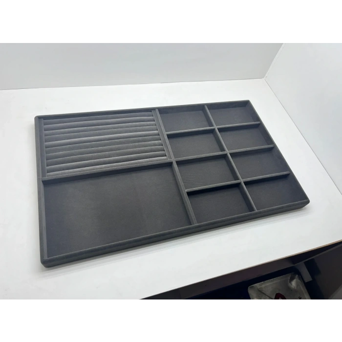 Özel Sipariş Çekmece İçi Takı Düzenleyici Tabla - 167