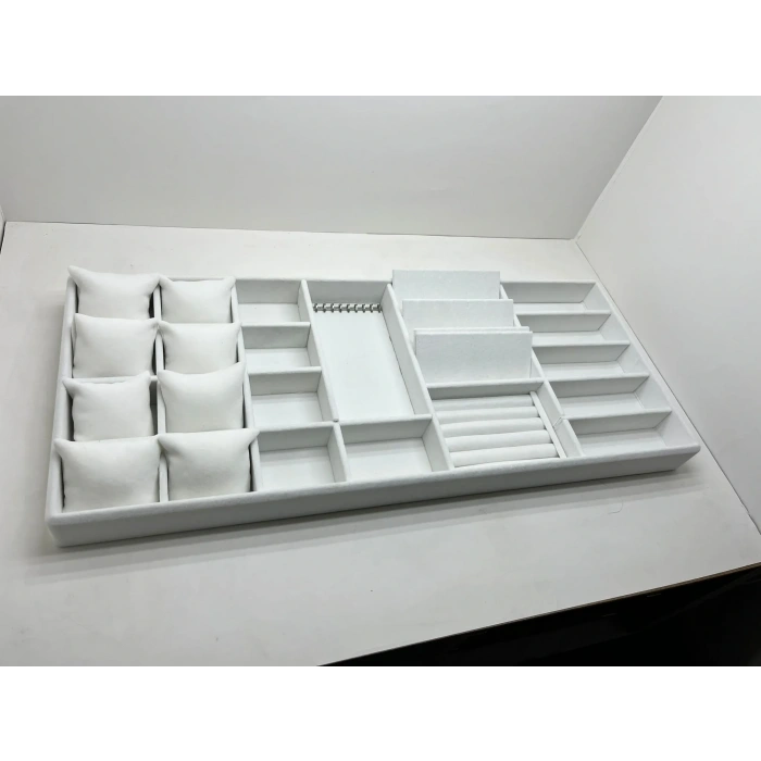 Özel Sipariş Çekmece İçi Takı Düzenleyici Tabla - 176