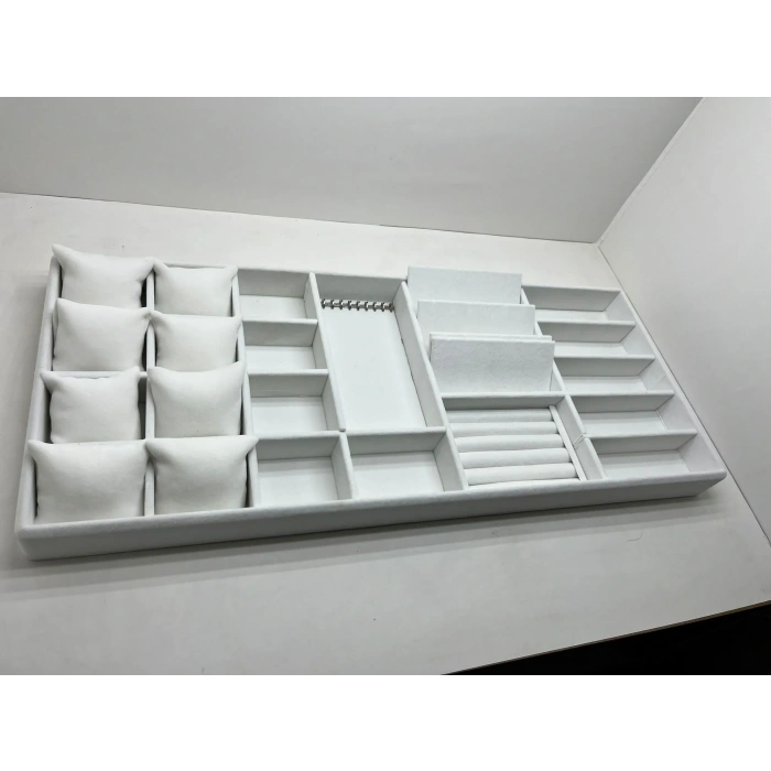 Özel Sipariş Çekmece İçi Takı Düzenleyici Tabla - 176