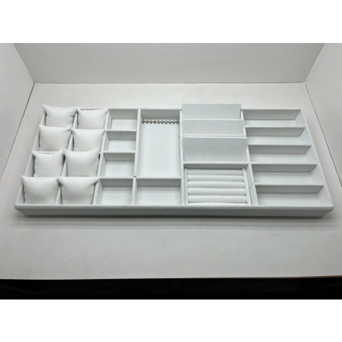 Özel Sipariş Çekmece İçi Takı Düzenleyici Tabla - 176