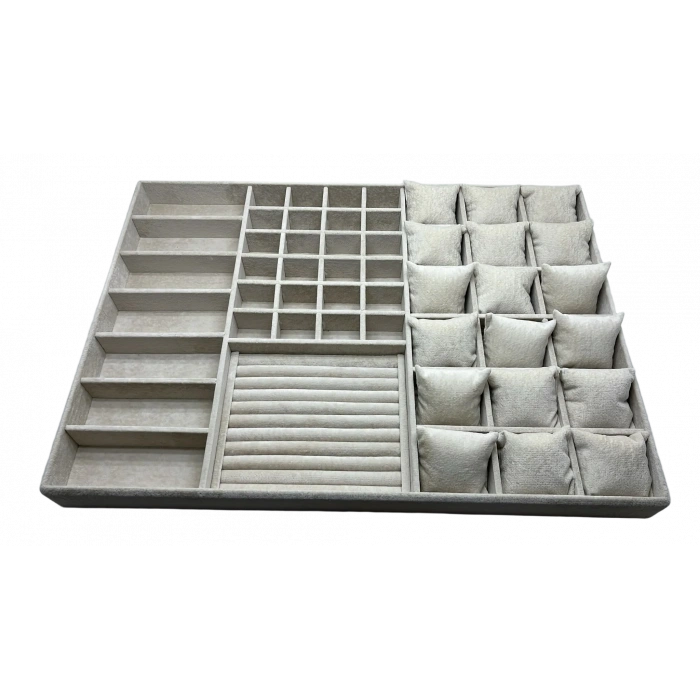 Özel Sipariş Çekmece İçi Takı Düzenleyici Tabla - 194