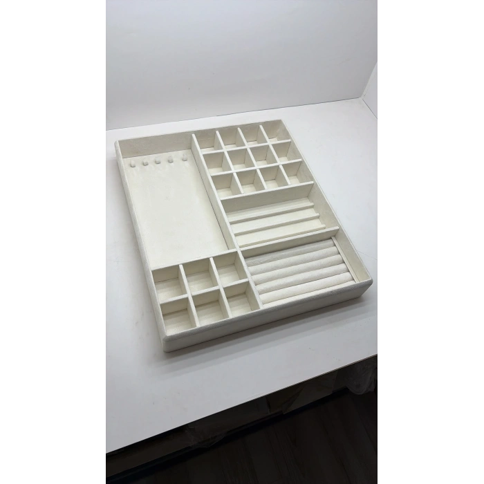 Özel Sipariş Çekmece İçi Takı Düzenleyici Tabla - 326