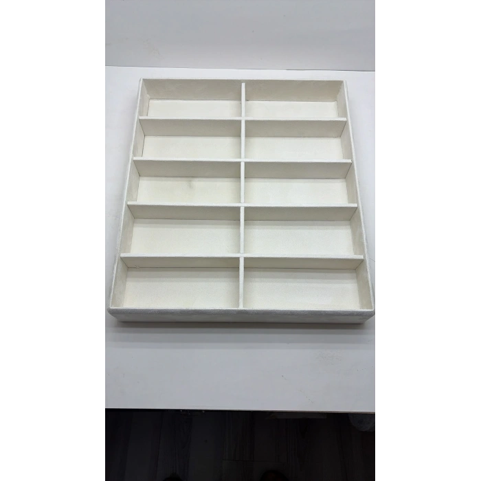 Özel Sipariş Çekmece İçi Takı Düzenleyici Tabla - 329