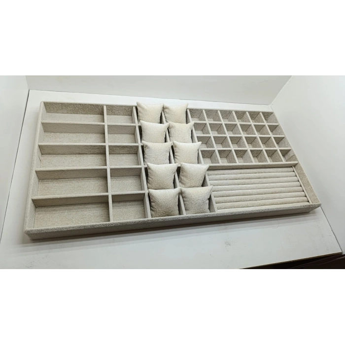 Özel Sipariş Çekmece İçi Takı Düzenleyici Tabla - 338