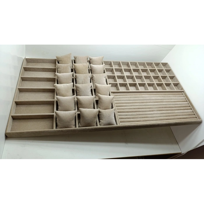Özel Sipariş Çekmece İçi Takı Düzenleyici Tabla - 339