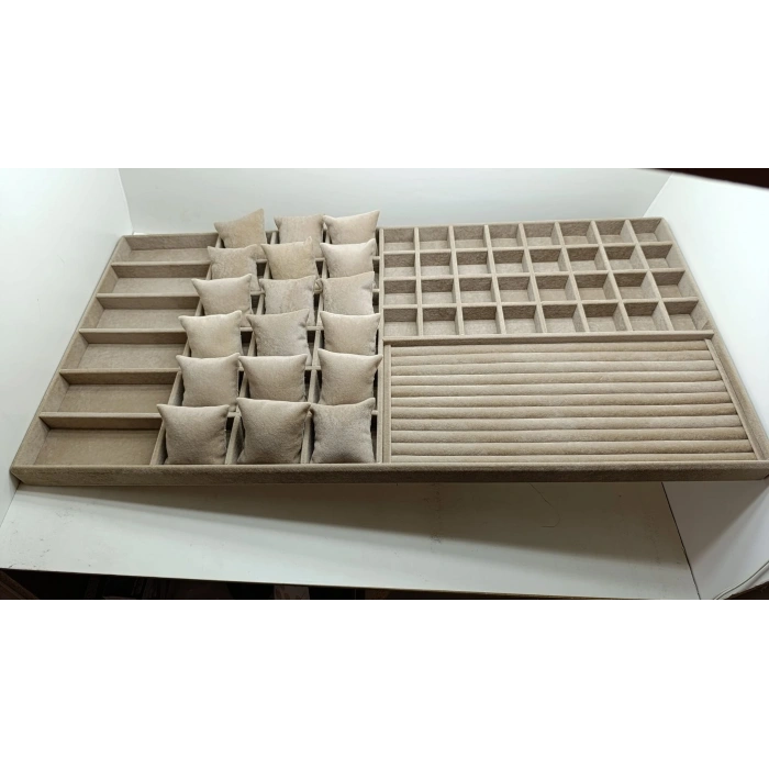 Özel Sipariş Çekmece İçi Takı Düzenleyici Tabla - 339