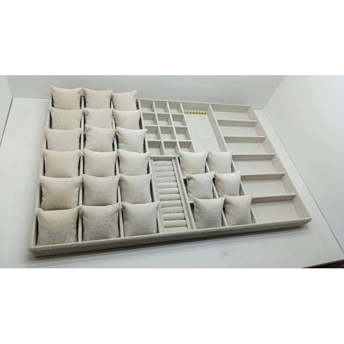 Özel Sipariş Çekmece İçi Takı Düzenleyici Tabla - 343