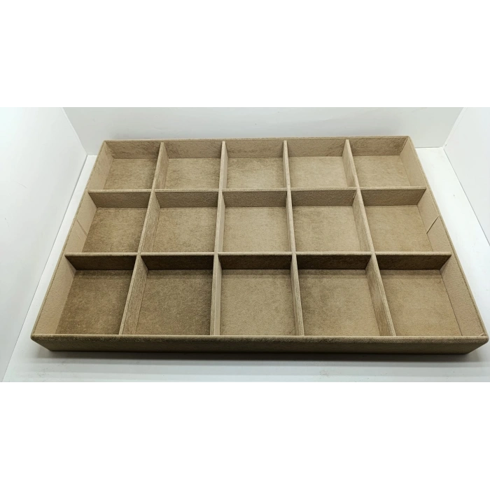 Özel Sipariş Çekmece İçi Takı Düzenleyici Tabla - 355