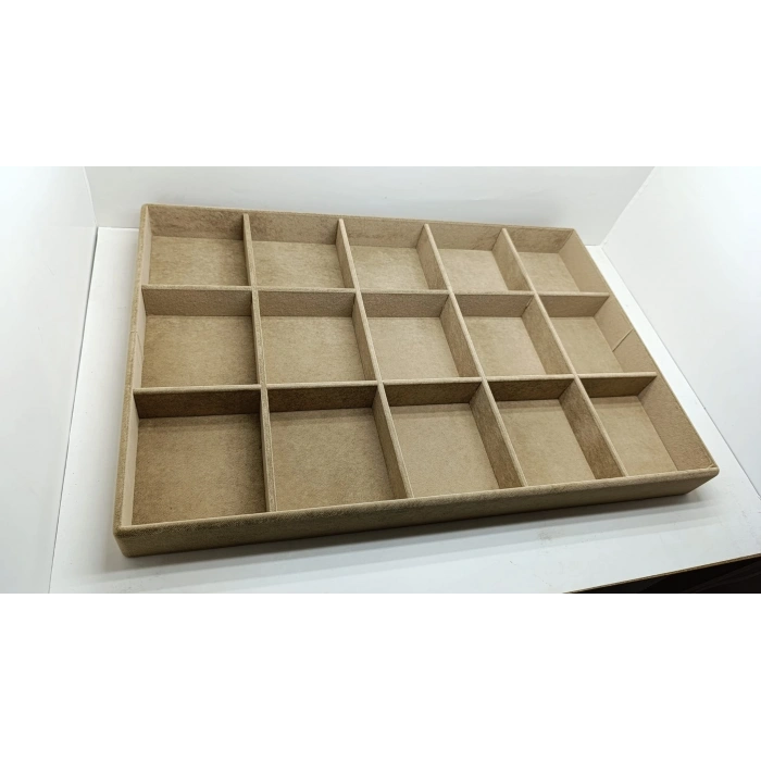 Özel Sipariş Çekmece İçi Takı Düzenleyici Tabla - 355