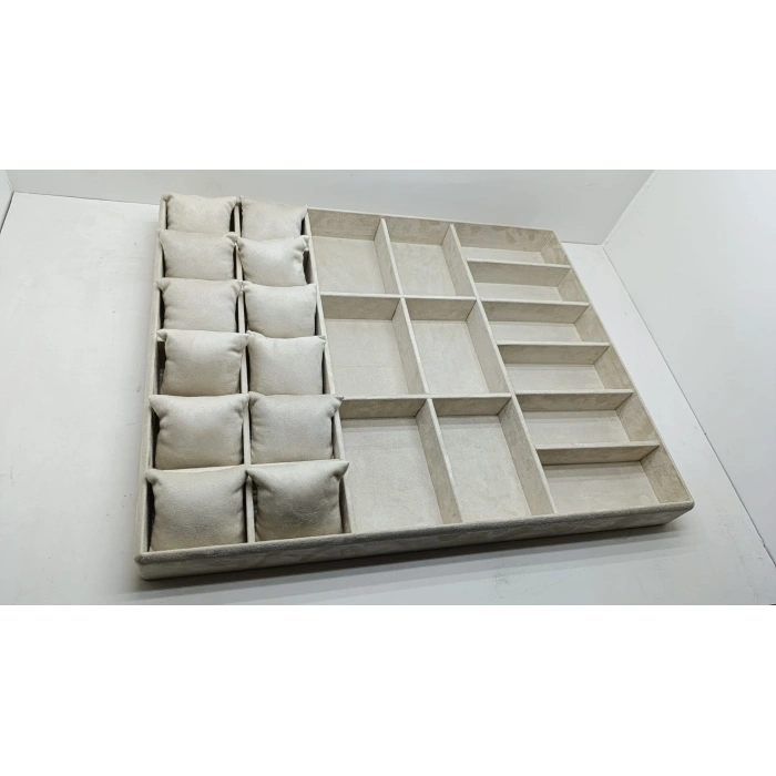 Özel Sipariş Çekmece İçi Takı Düzenleyici Tabla - 357