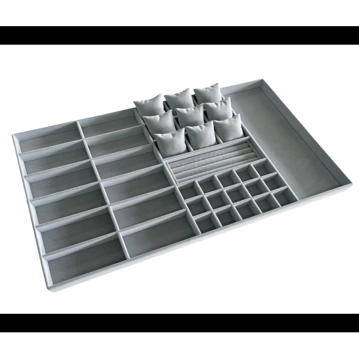 Özel Sipariş Çekmece İçi Takı Düzenleyici Tabla - 40