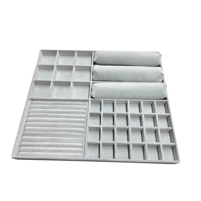 Özel Sipariş Çekmece İçi Takı Düzenleyici Tabla - 60