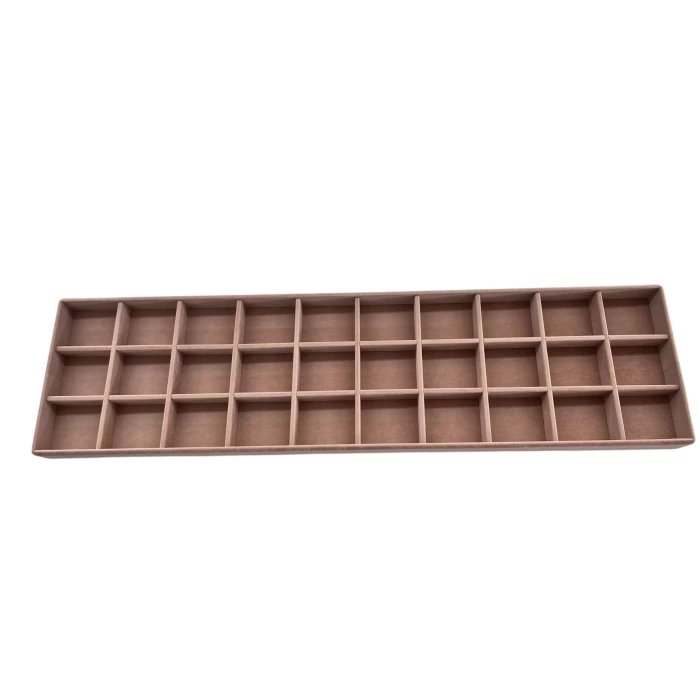 Özel Sipariş Çekmece İçi Takı Düzenleyici Tabla - 64
