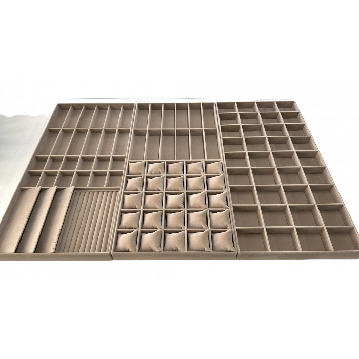 Özel Sipariş Çekmece İçi Takı Düzenleyici Tabla - 8