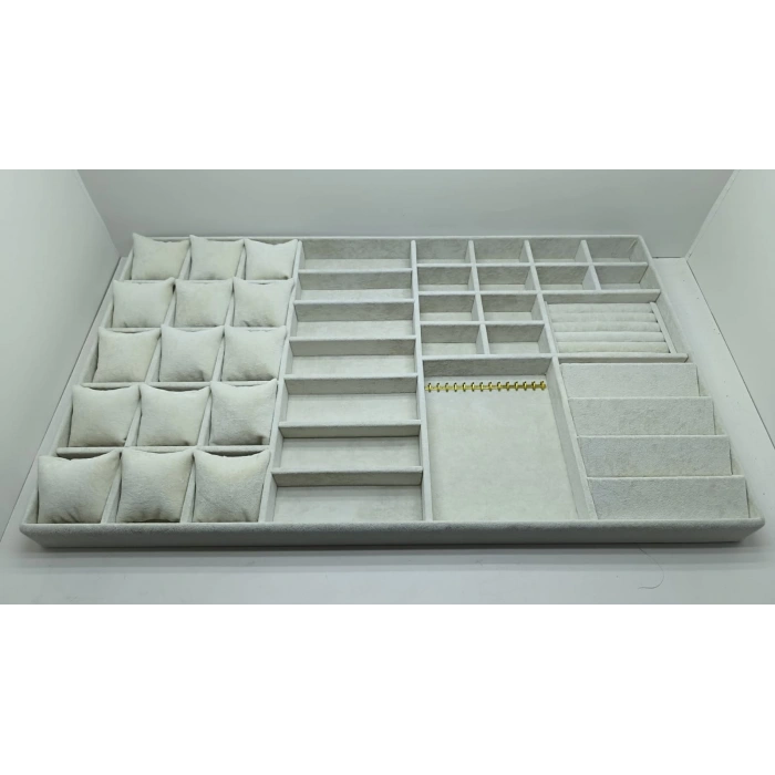 Özel Sipariş Çekmece İçi Takı Düzenleyici Tabla - 93