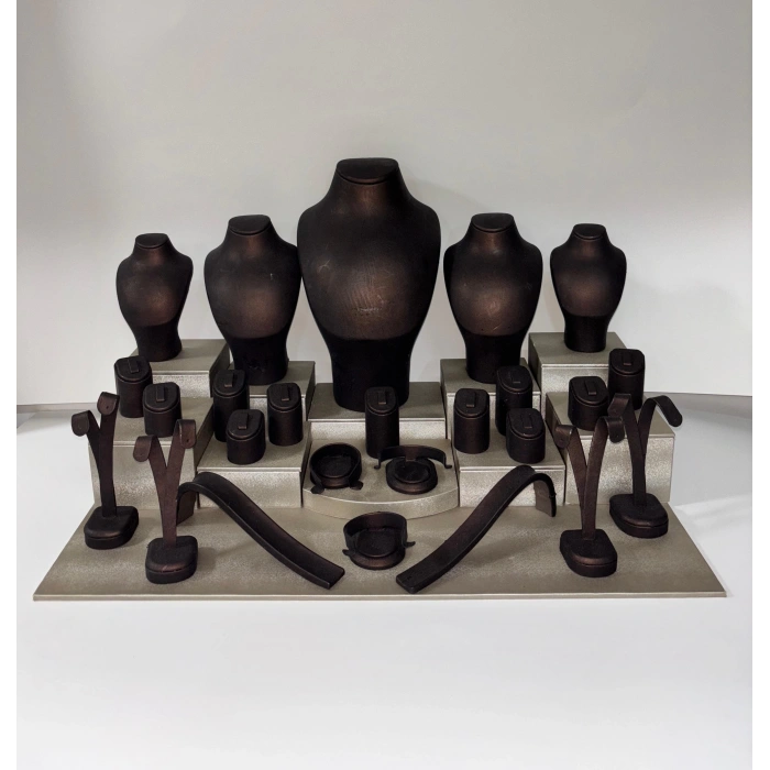 Özel Sipariş Kuyumcu Vitrin - 47