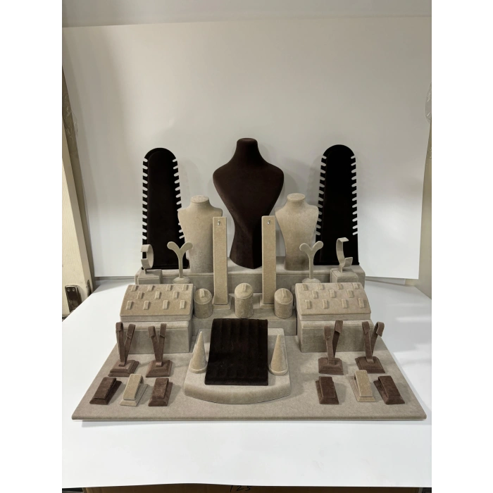 Özel Sipariş Kuyumcu Vitrin - 50