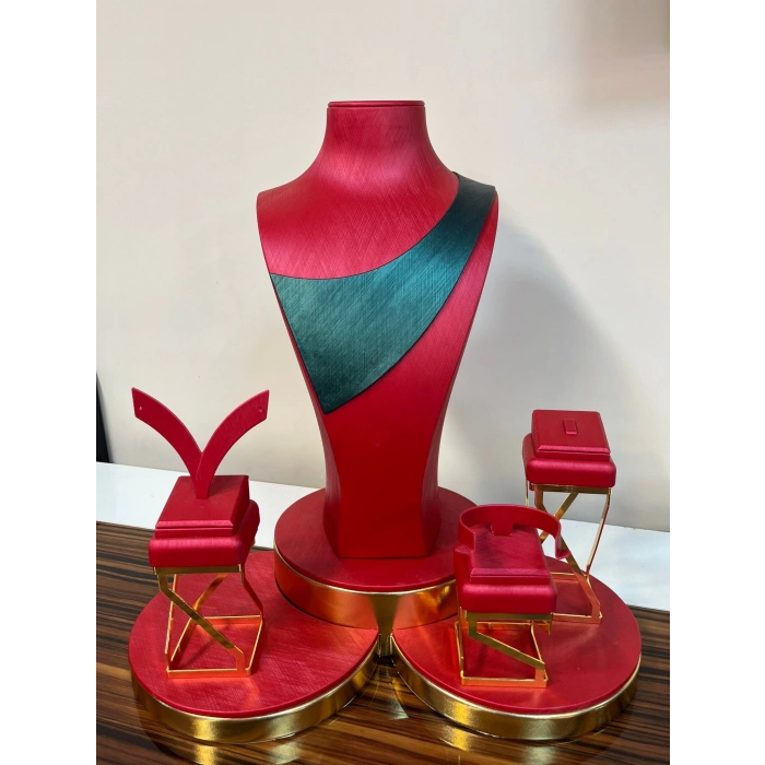 Özel Sipariş Kuyumcu Vitrin - 54