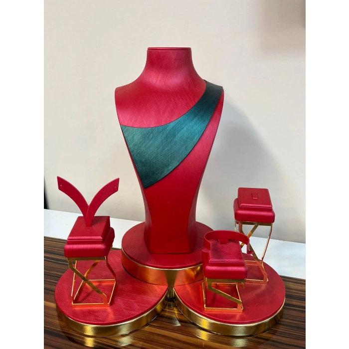 Özel Sipariş Kuyumcu Vitrin - 54