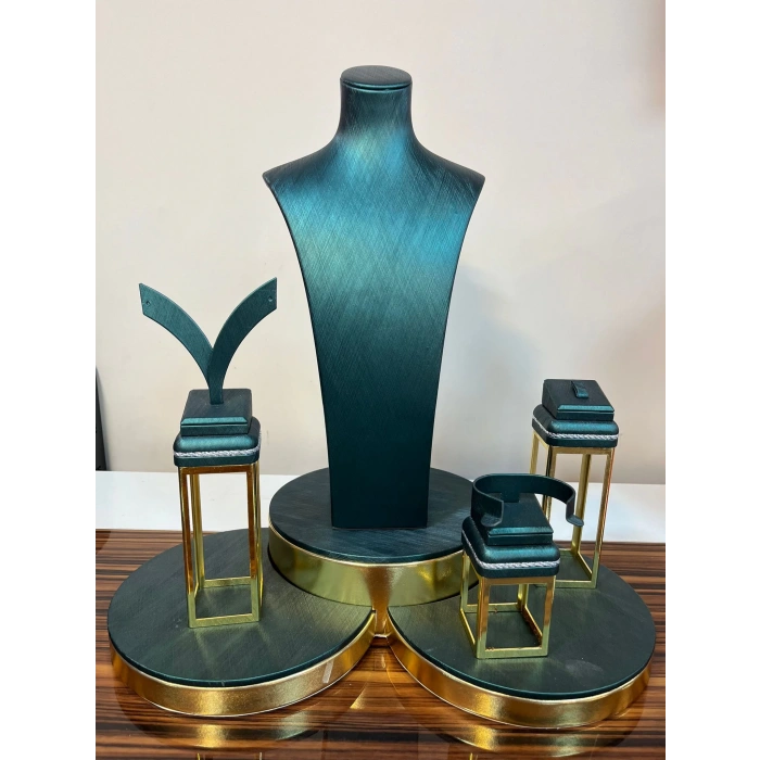 Özel Sipariş Kuyumcu Vitrin - 55