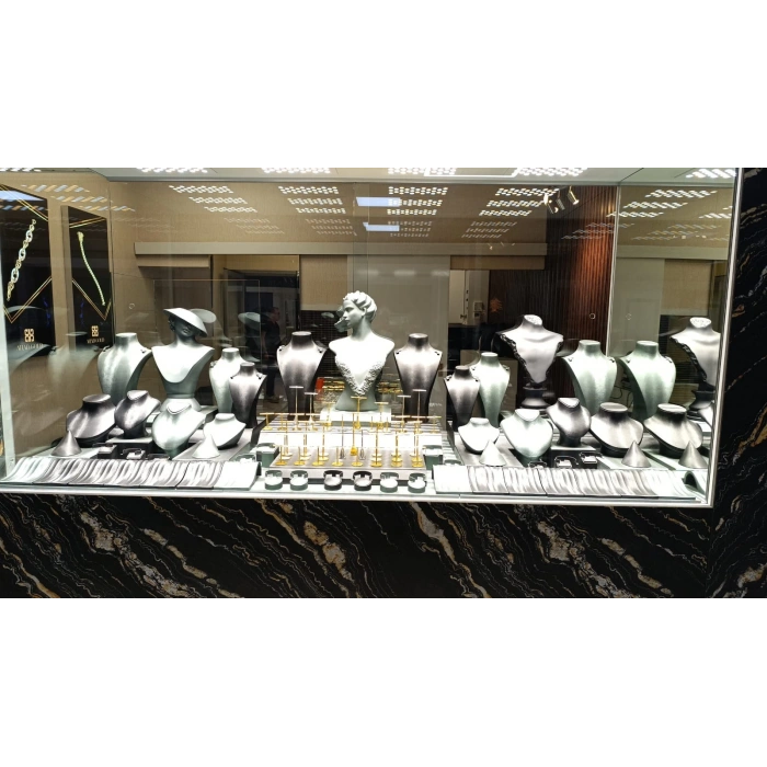 Özel Sipariş Kuyumcu Vitrin - 57