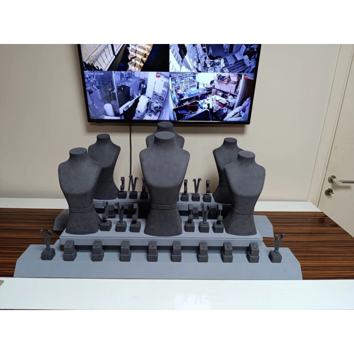 Özel Sipariş Kuyumcu Vitrin - 58