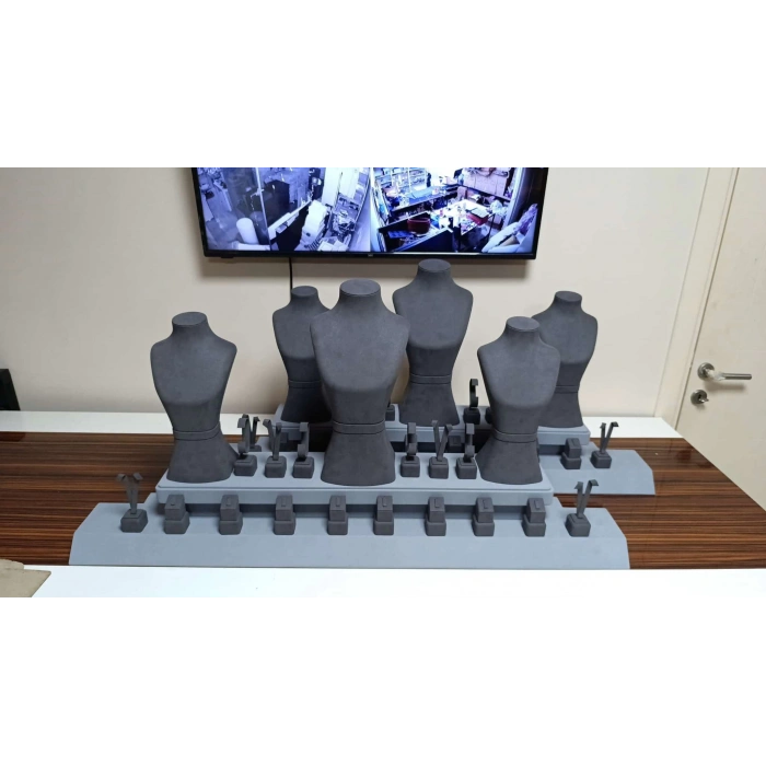 Özel Sipariş Kuyumcu Vitrin - 58