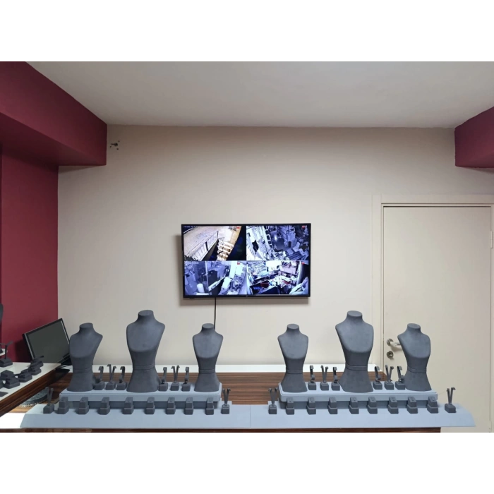 Özel Sipariş Kuyumcu Vitrin - 58