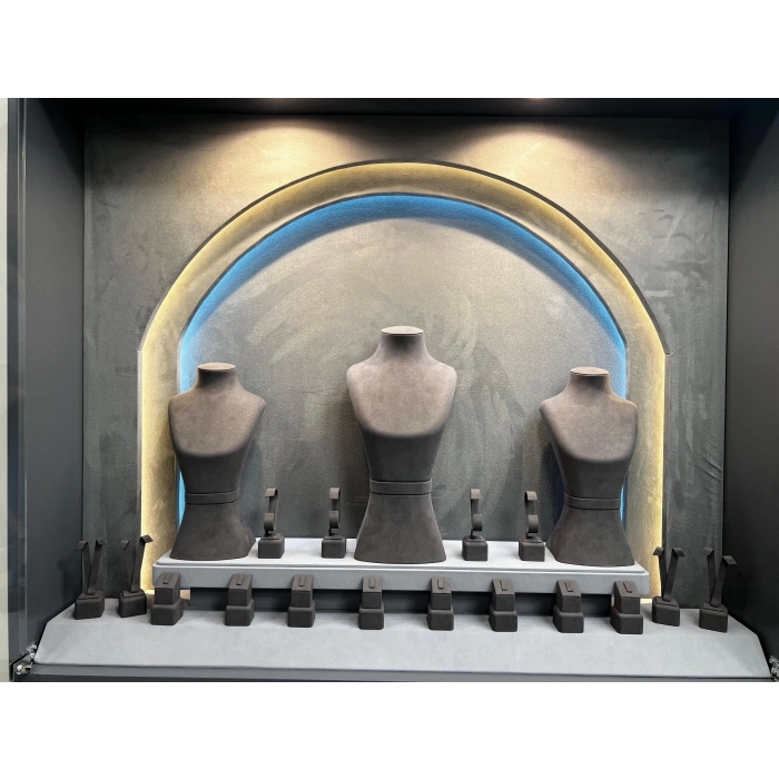 Özel Sipariş Kuyumcu Vitrin - 59