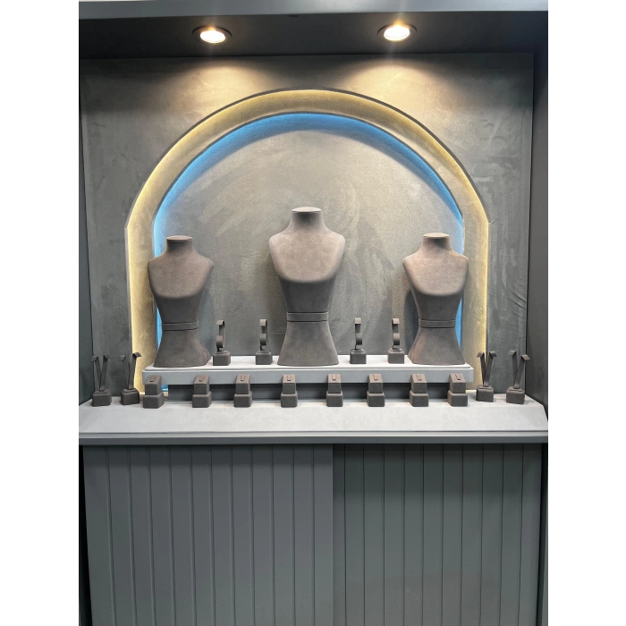 Özel Sipariş Kuyumcu Vitrin - 59