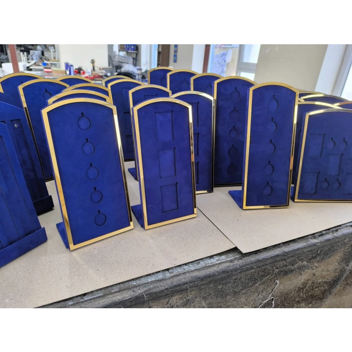 Özel Sipariş Kuyumcu Vitrin - 66