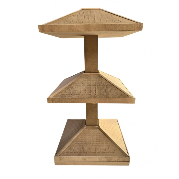 Özel Sipariş Kuyumcu Vitrin - 71