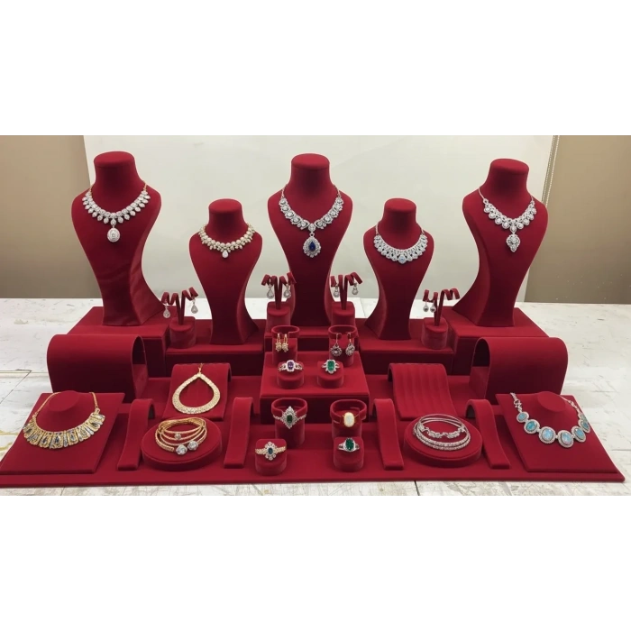 Özel Sipariş Kuyumcu Vitrin - 77