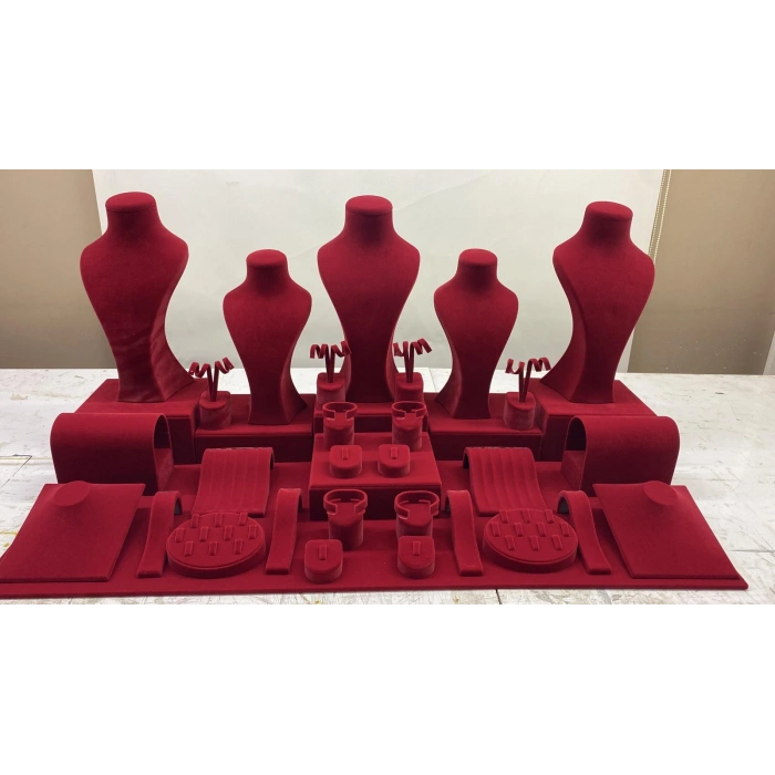 Özel Sipariş Kuyumcu Vitrin - 77