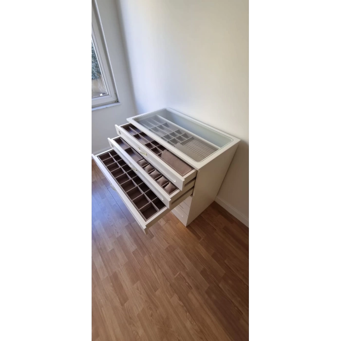 Özel Sipariş Takı Düzenleyici Tabla - 6