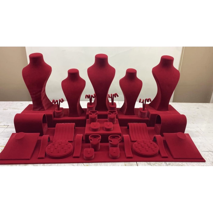Özel Sipariş Takı Kuyumcu Vitrin - 7