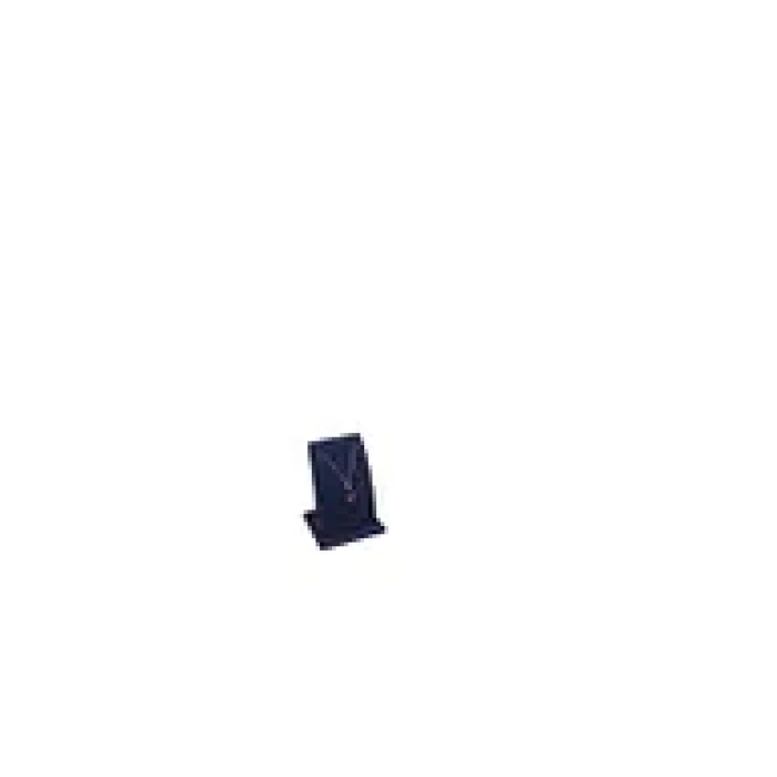 Sardunya Kumaş Lacivert Renk Boy 9 cm En 8 cm Makyaj & Takı Organizeri