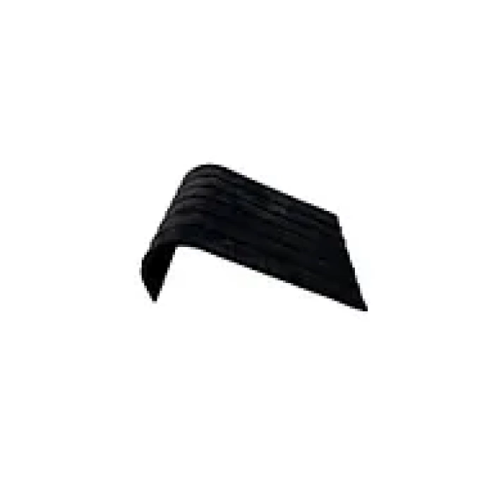 Süet Kumaş Siyah Renk 23/16 Cm Bileklik Künye Standi