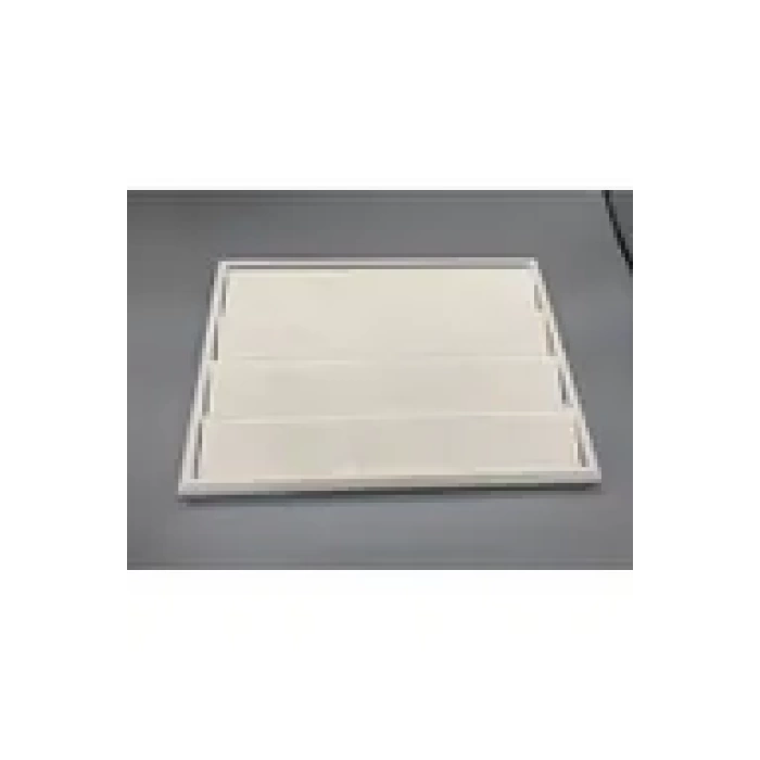 Yerli Süet Krem Küpe Tabla Standı