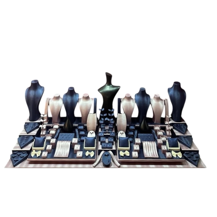 Yerli Üretim Özel Sipariş Kuyumcu Vitrin - 3